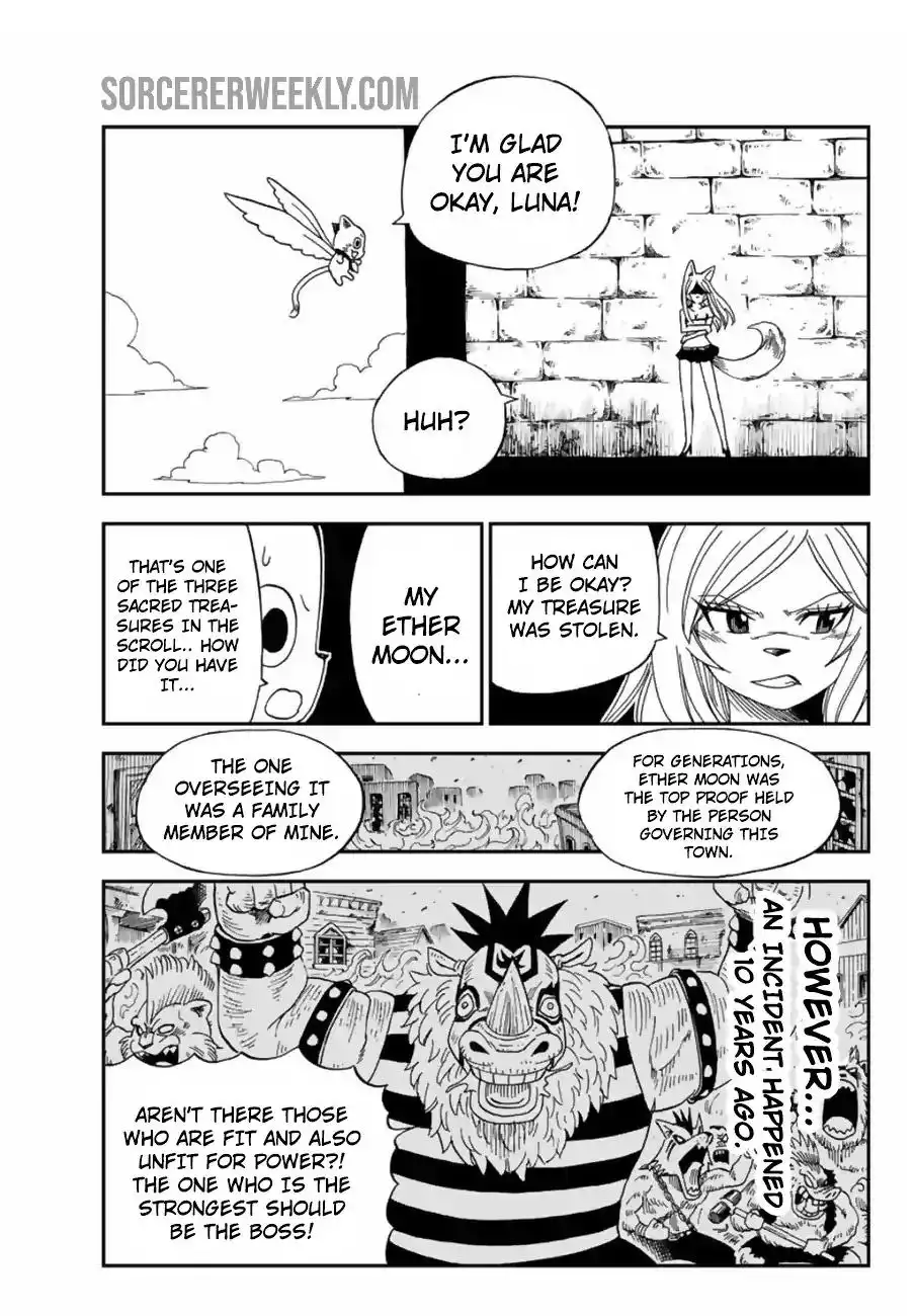 Fairy Tail: Happy's Great Adventure Chapter 20 12